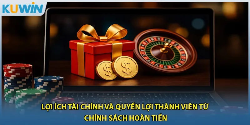 Hoàn Tiền Kuwin - Khuyến Mãi Đặc Biệt Nhất Năm 2025 4 Lợi ích tài chính và quyền lợi thành viên từ chính sách hoàn tiền