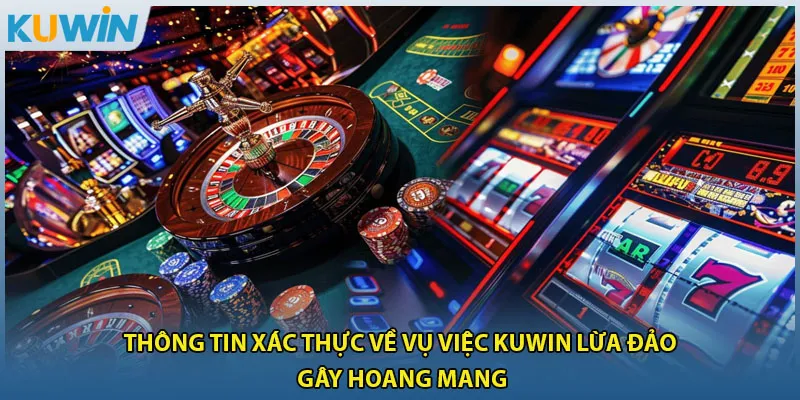 Kuwin Lừa Đảo Và Toàn Bộ Sự Thật Cần Được Làm Rõ 100% 2 Thông tin xác thực về vụ việc Kuwin lừa đảo gây hoang mang