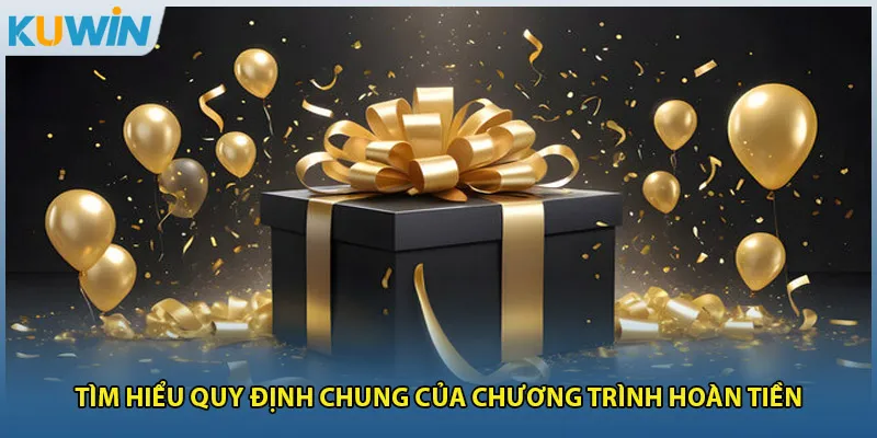 Hoàn Tiền Kuwin - Khuyến Mãi Đặc Biệt Nhất Năm 2025 2 Tìm hiểu quy định chung của chương trình hoàn tiền